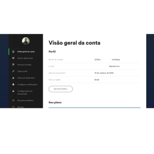 compartilhar spotify