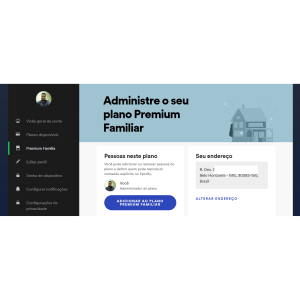 compartilhar spotify