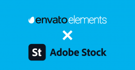 Envato elements Adobe Stock