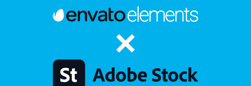 Envato elements Adobe Stock