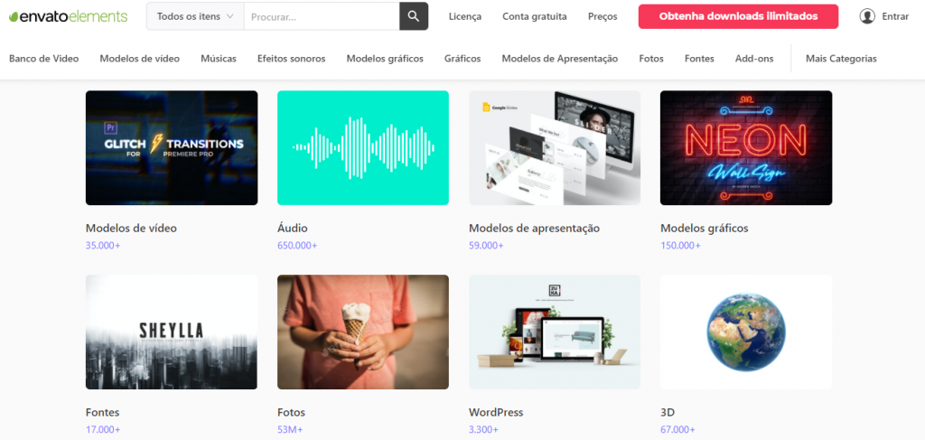 Envato Elements
Adobe Stock