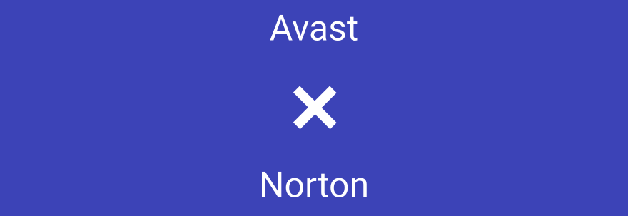 avast-x-norton