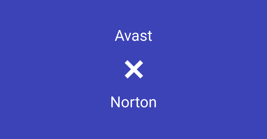 avast-x-norton