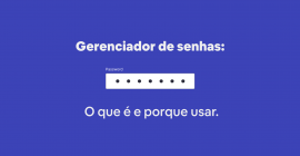 gerenciador de senhas