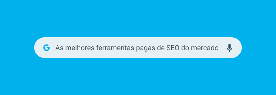 ferramentas pagas SEO