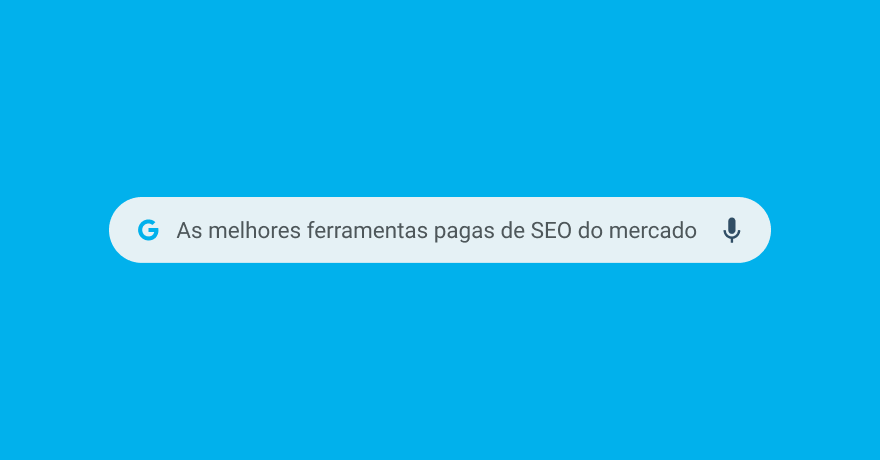 ferramentas pagas SEO