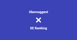 Ubersuggest