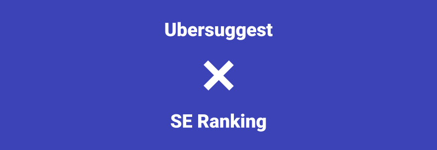 Ubersuggest