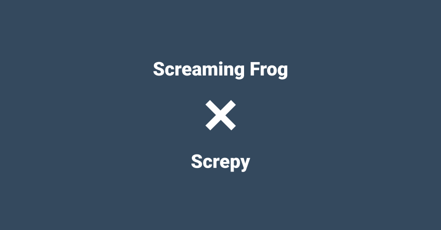 screaming frog