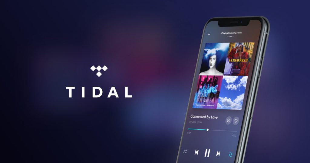 Foto: Reprodução/Tidal