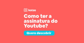 youtube premium grátis