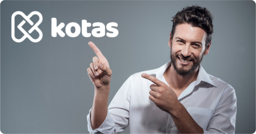 Capa kotas é confiável