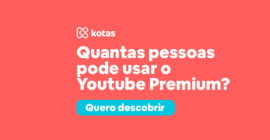 quantas pessoas podem usar o youtube premium