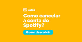 como cancelar spotify