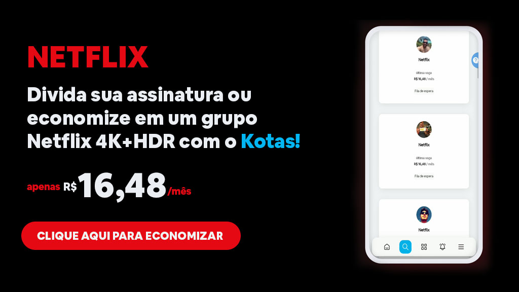 Netflix detalha como vai funcionar sistema contra compartilhamento de contas