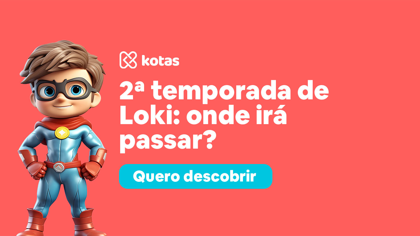 Loki: Como assistir a 2ª temporada online