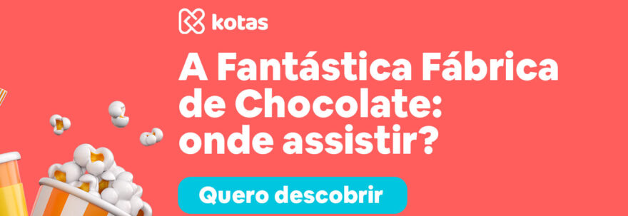 a fantastica fabrica de chocolate