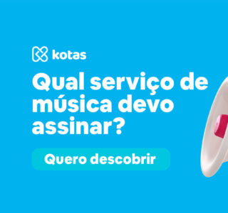 assinatura de serviço de streaming de música assinar