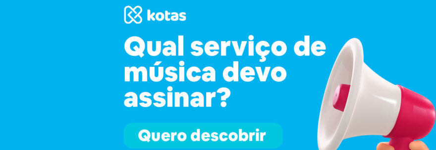 assinatura de serviço de streaming de música assinar