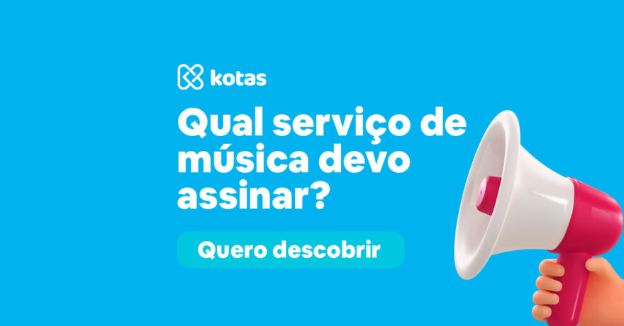 assinatura de serviço de streaming de música assinar