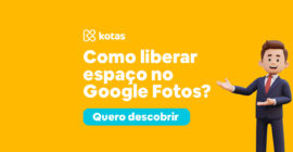 como liberar espaço google fotos