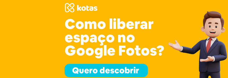 como liberar espaço google fotos