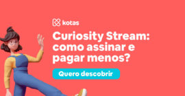 curiosity stream