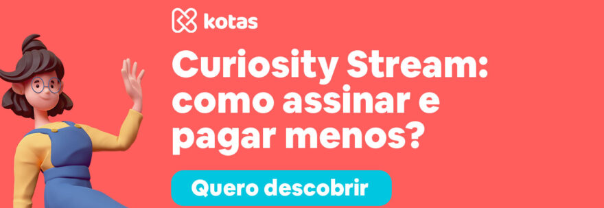 curiosity stream