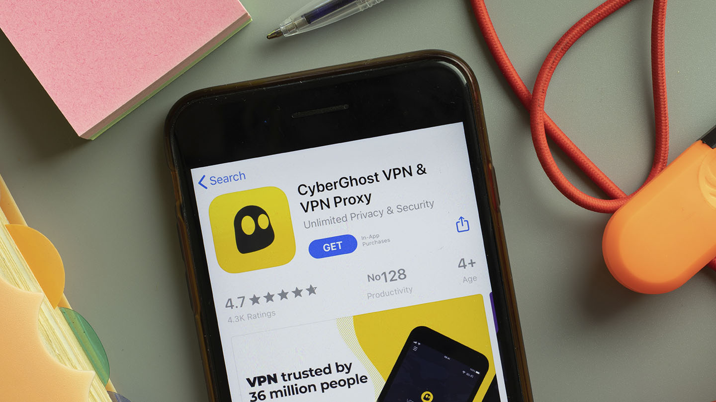 cyberghost vpn grátis