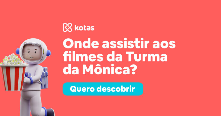 filmes da turma da monica