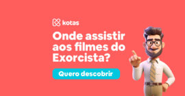 filmes o exorcista