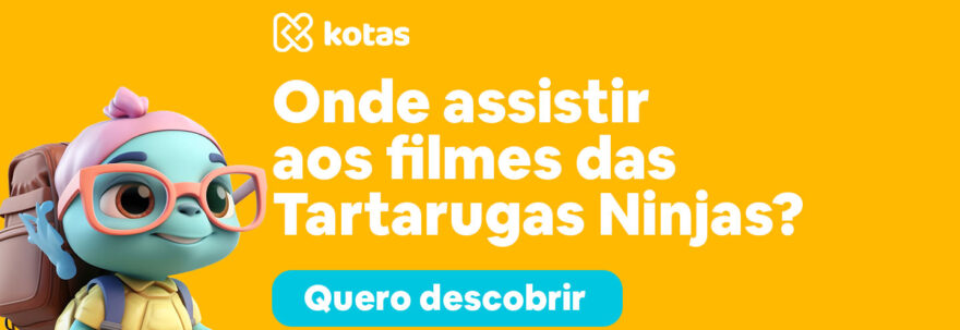 filmes tartarugas ninjas