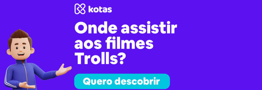 filmes trolls