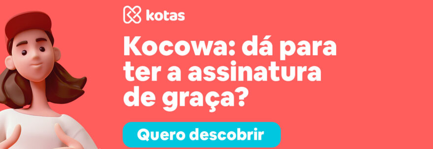 kocowa brasil