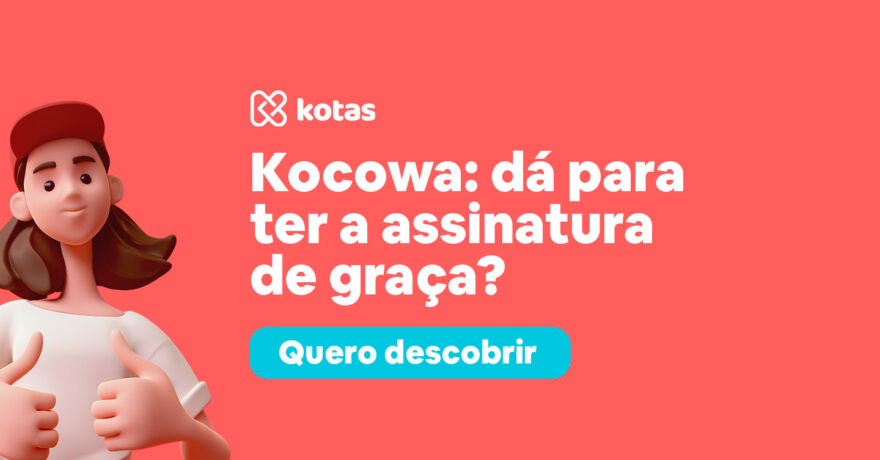 kocowa brasil