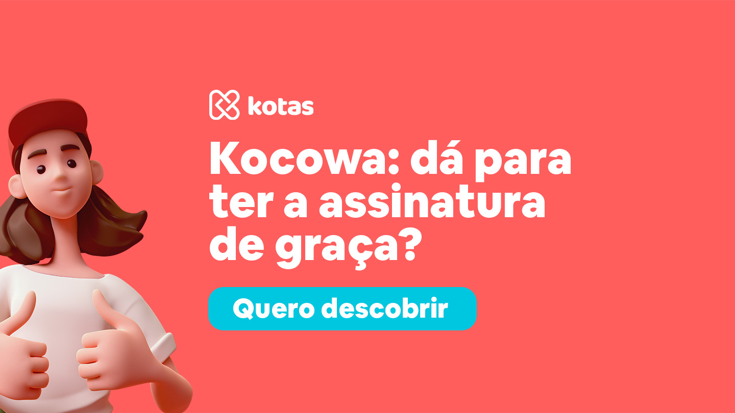 Conheça o streaming que oferece centenas de séries coreanas de graça