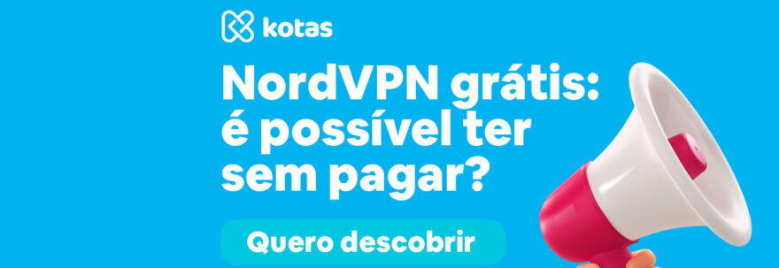 nordvpn grátis