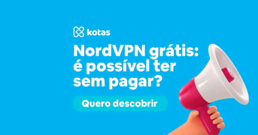 nordvpn grátis