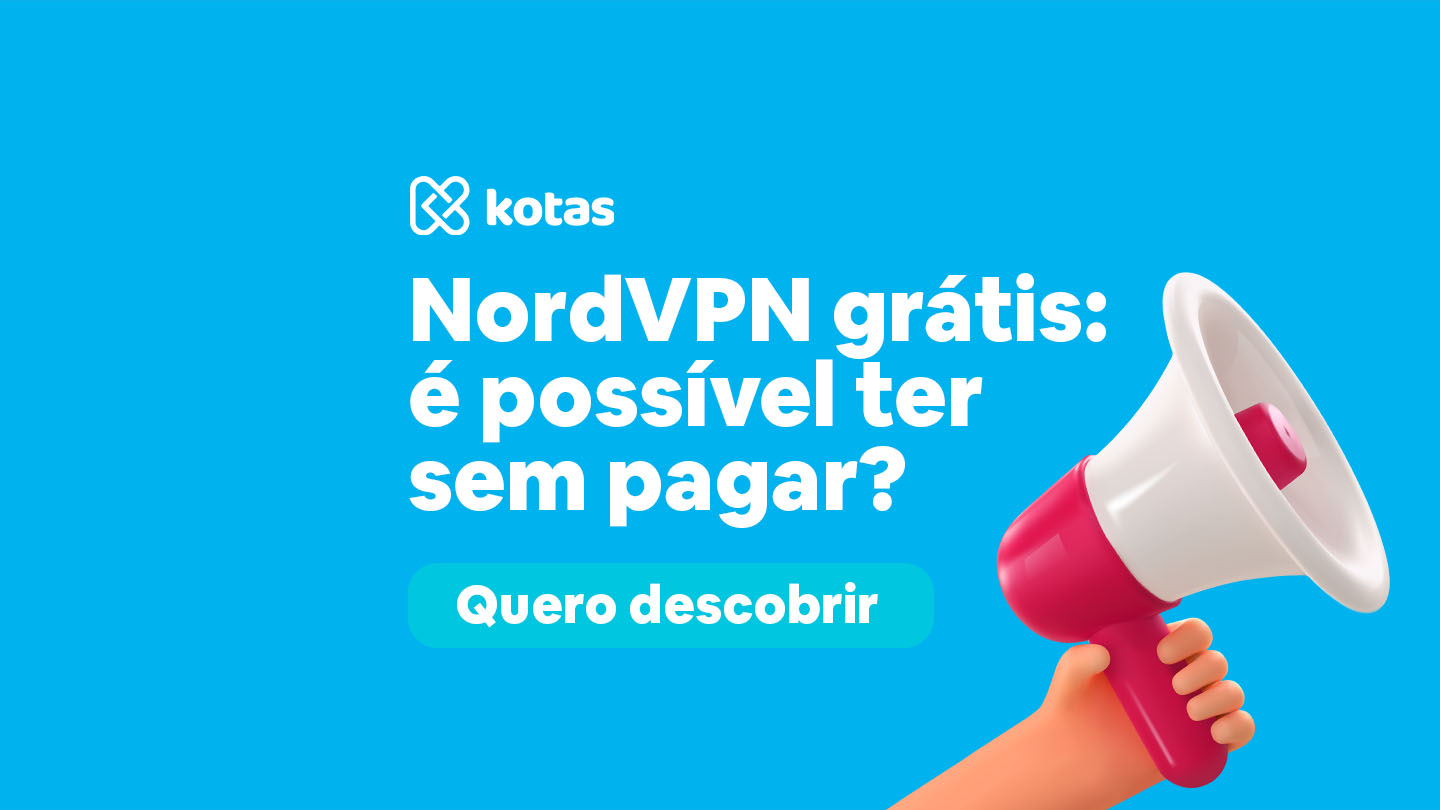 Como Usar uma NordVPN