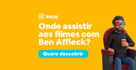 onde assistir filmes com ben affleck