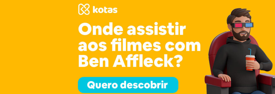 onde assistir filmes com ben affleck