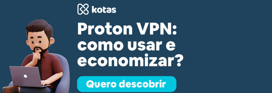 proton vpn como usar