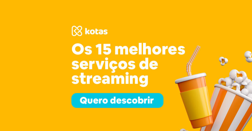 servico de streaming de video os melhores