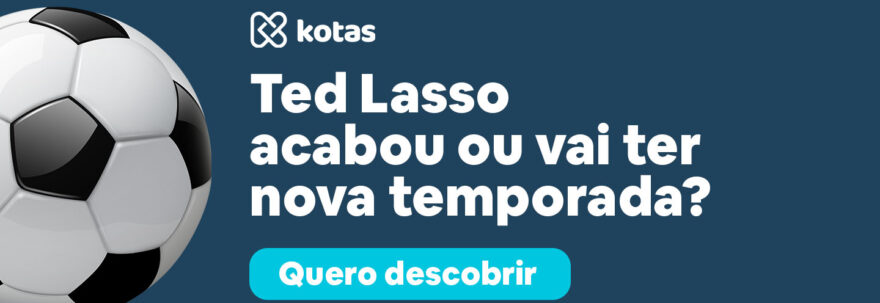 ted lasso acabou ou tera 4 temporada