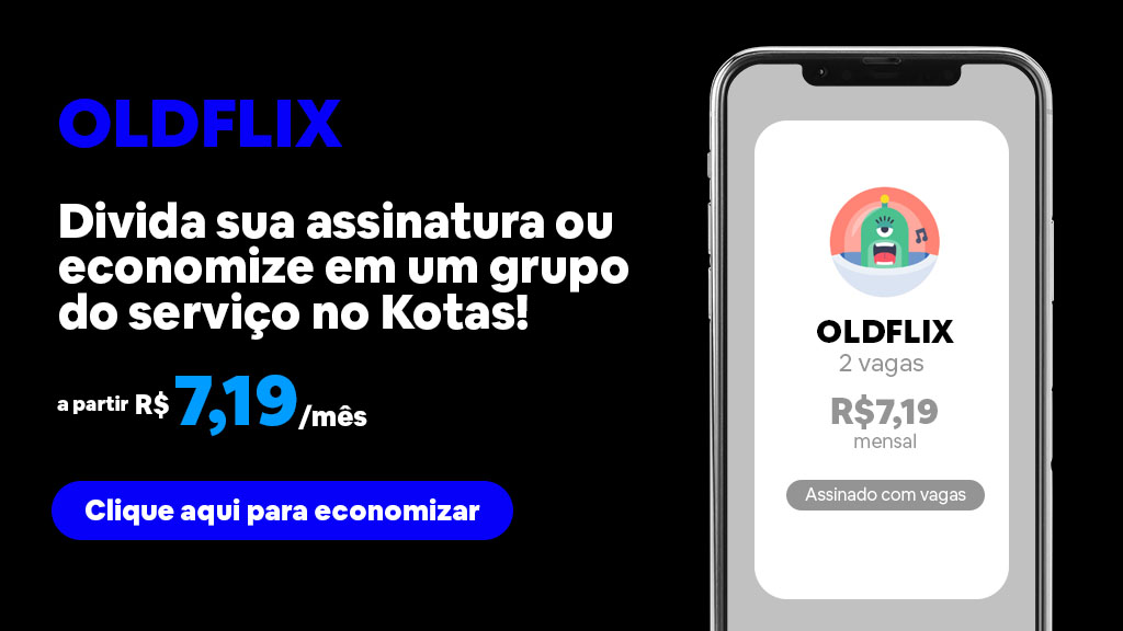 Oldflix - Assista a séries de TV e Filmes online