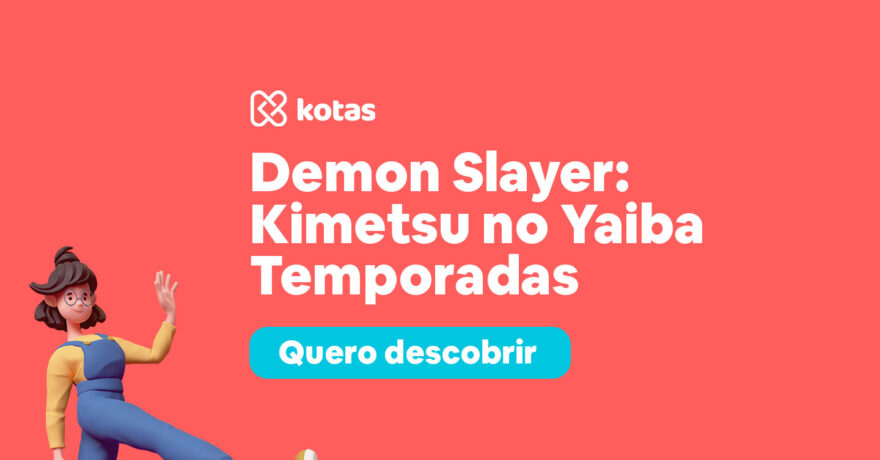 Demon Slayer Kimetsu no Yaiba - Temporadas, Arcos e Onde assistir