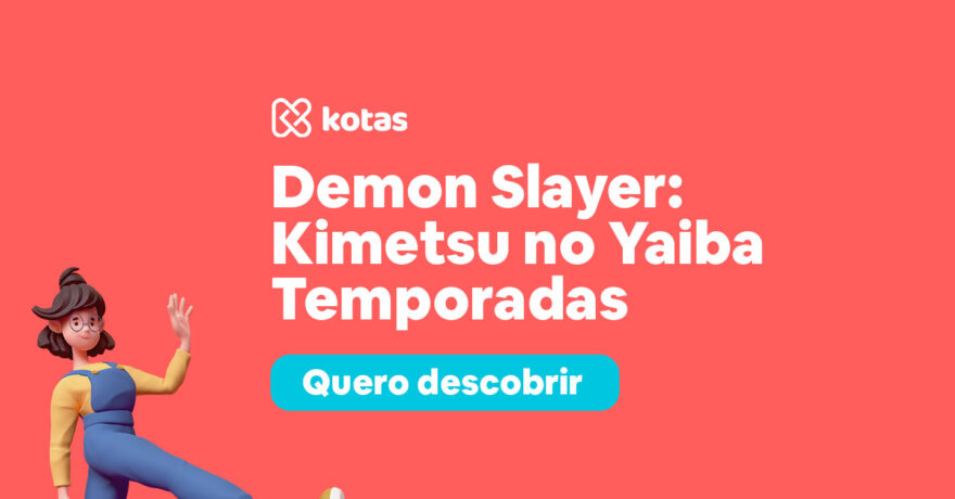 COMO ASSISTIR DEMON SLAYER  ONDEM CRONOLÓGICA DE KIMETSU NO YAIBA! 