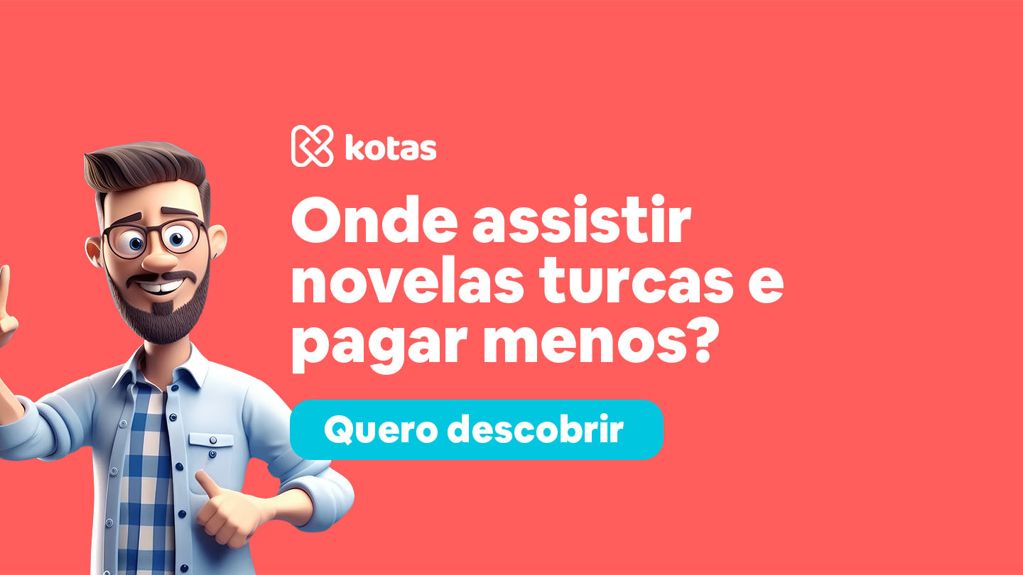 Assinantes da HBO Max estão APAIXONADOS por novela Turca que virou