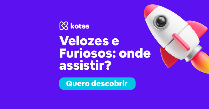 Velozes e Furiosos Ordem cronológica e onde assistir