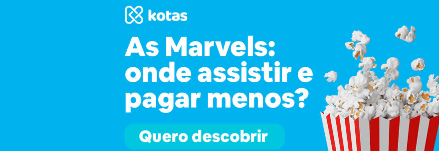 as marvels onde assistir